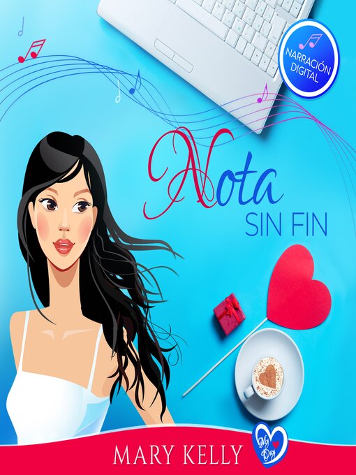 Title details for Nota sin fin by Mary Kelly - Available